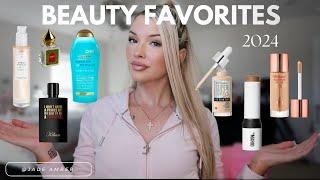 MY CURRENT BEAUTY FAVORITES! 2024