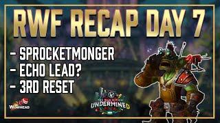 Race to World First Day 7 Recap: Halfway There?