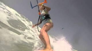 Nobile Kiteboarding  Waves on Cabo Verde - Präsentiert von MeinKite.de