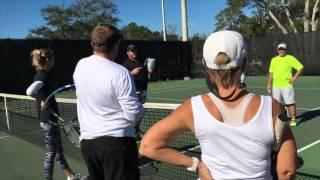 Mike Baugh - Part 2 FACA/FHSTCA 2015 Workshop on Tennis Drills