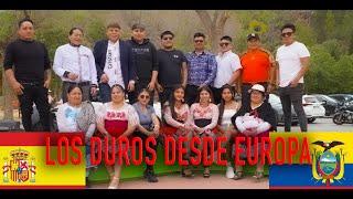 LOS DUROS INTERNACIONAL -LEJOS DE MI TIERRA MIX BAILABLE (Video Oficial) 4K