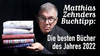 Die besten Bücher des Jahres 2022