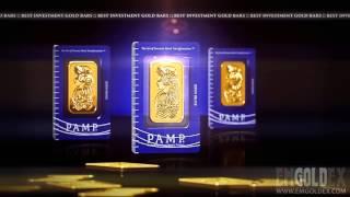 EmGoldex – Buy gold bars Pamp