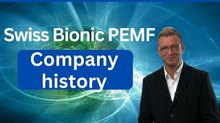 [PEMF] Swiss Bionic Solutions - Company History | Wolfgang Jaksch's Talk on May 19 2024 Vancouver