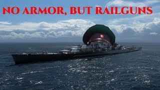 How to play Komissar in 2025 - World of Warships guide