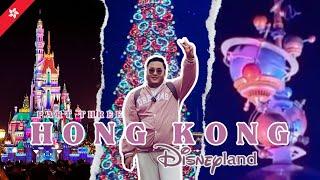  Hong Kong Vlog | The Disneyland Momentous Night I’ll Always Remember | EP 4