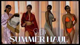 SHEIN SUMMER TRY ON HAUL 2022!!