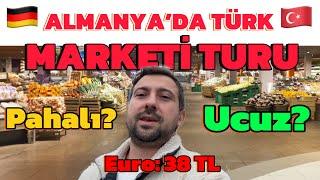 ALMANYA’DA DEV TÜRK MARKETİ TURU.. (2024)