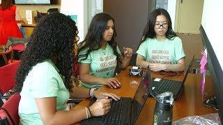 How to get your girls involved in coding