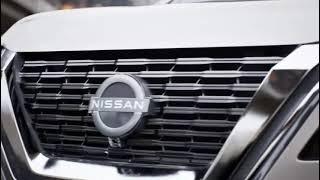 Nissan X-Trail Teaser for India