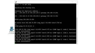 Juniper SRX Firewall OSPF Configuration MD5 Authentication