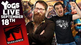 Warhammer | Tom & Ben!