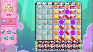 Candy Crush Saga Level 11844 No Boosters