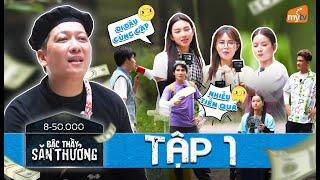 BẬC THẦY SĂN THƯỞNG - TẬP 1 | GAMESHOW 2024 | TÌNH NGHI LÂM VĨ DẠ VÀ CUỘC CHIẾN TRONG LÀNG BÌNH YÊN