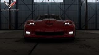 Beamng Drive - Chevrolet Corvette ZR1