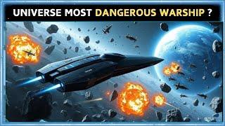 Universe Most Dangerous Warship Created by Human (Best HFY Stories)