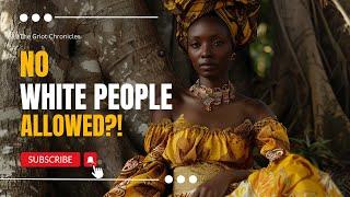 The Secret Village of Dahomey That Bans White People