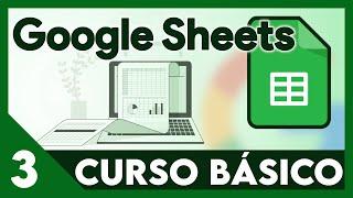  Curso Google Sheets  Series de datos