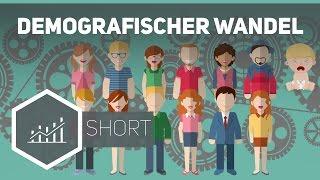 Demografischer Wandel – Grundbegriffe der Wirtschaft