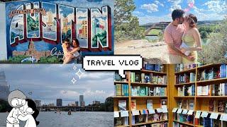 come explore austin with me  bookstores, road trips and lots of adventures