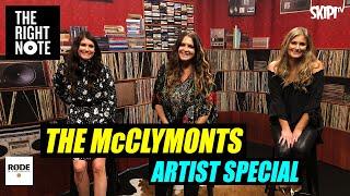 The McClymonts - Live on The Right Note