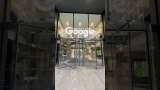 A Day in Google London Office!!