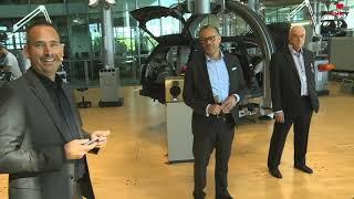 Preview Schadentalk – Interview mit dem Messe-Chef der Automechanika aus der Gläsernen Manufaktur