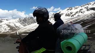 Crossing The Burzil Pass/Burzil Pass Crossing Vlog/Tour And Taste