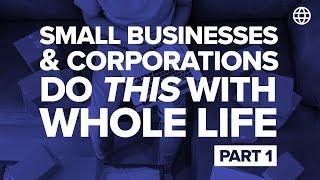 This is WHY Business Owners & Corporations Use Whole Life Insurance | IBC Global