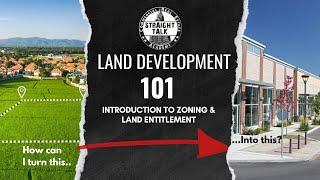 Land development 101