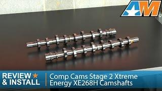 1996-2004 Mustang Comp Cams Stage 2 Xtreme Energy XE268H Camshafts (GT) Review