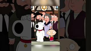 Stewie Got Into The Jewish Community #familyguy #funny #shorts