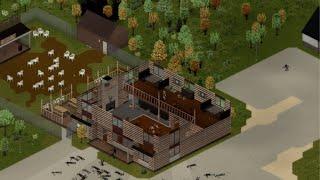 Project Zomboid Base yapıyoruz  * 2 * BUİLD 42| CANLI YAYIN