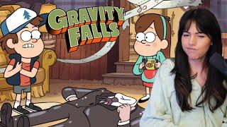 Gravity Falls | 1x3 Headhunters | Reaction / Commentary!