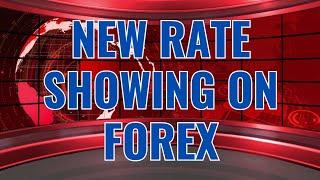 Iraqi Dinar New Rate Showing On Forex ScreenIraqi Dinar vs USD Today