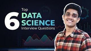 Are you ready to answer these 6 Data Science questions? | GUVI | Data Science