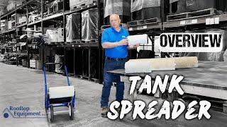 Rooftop Equipment - Tank Spreader | Overview