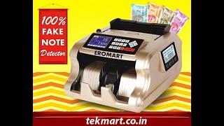 Mix Note Counting Machine In Chennai Advance Model