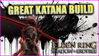 Elden Ring SotE: Great Katana Build vs Main bosses