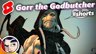 Gorr the Godbutcher in 60 Seconds #shorts  |  Comicstorian