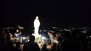 Novena for Peace and Apparition to Marija - Medjugorje live 