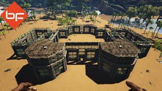 *ARK*  Epic Base Build Part 1