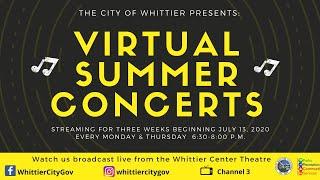 Virtual Summer Concerts:  Cold Duck