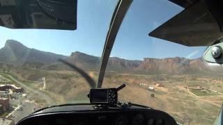 C180 Landing and Takeoff Gateway, CO.wmv