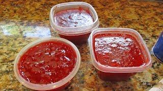 How to Fix Freezer Jam that Won't Set, Without Adding More Sure-Jell