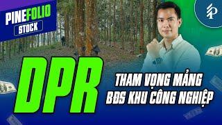 Cao su Đồng Phú (DPR): Đại hội cổ đông 2023 và Tham vọng trong mảng Bất động sản Khu công nghiệp