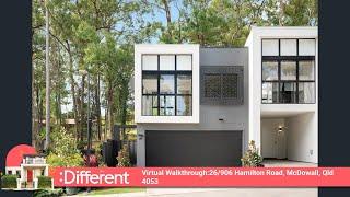 Virtual Walkthrough: 26/906 Hamilton Road, McDowall, Qld 4053