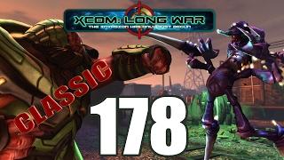 Прохождение X-COM Long War(v.15f) [Серия 178][Классическая]