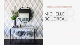 Meet Decorilla Interior Designer, Michelle B.