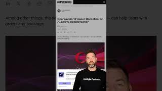 Opera Introduces Browser Operator AI for Everyday Online Tasks and Travel Bookings